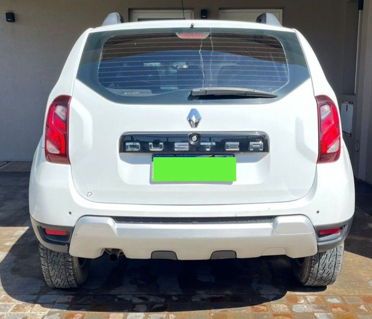 Renault Duster Usado en Mendoza, deRuedas