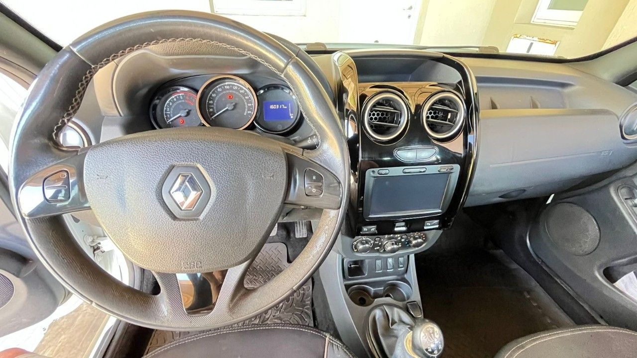 Renault Duster Usado en Mendoza, deRuedas