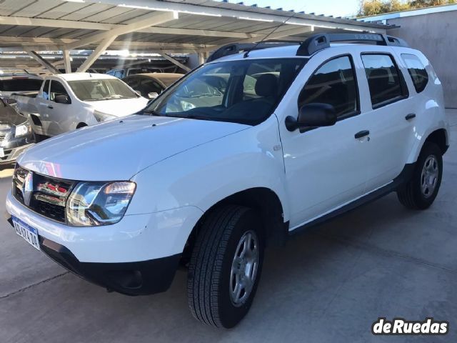 Renault Duster Usado en San Luis, deRuedas