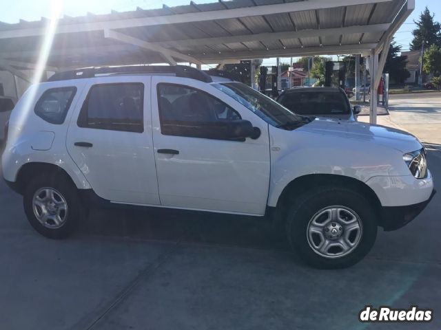 Renault Duster Usado en San Luis, deRuedas