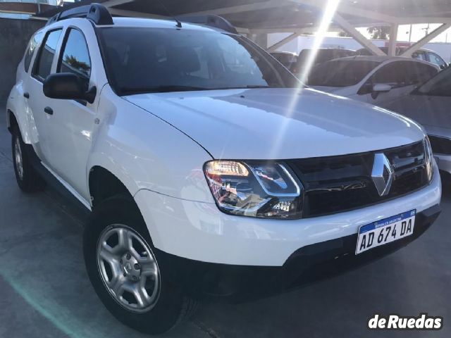 Renault Duster Usado en San Luis, deRuedas