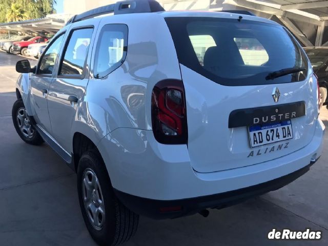 Renault Duster Usado en San Luis, deRuedas