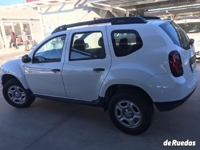 Renault Duster Usado en San Luis, deRuedas