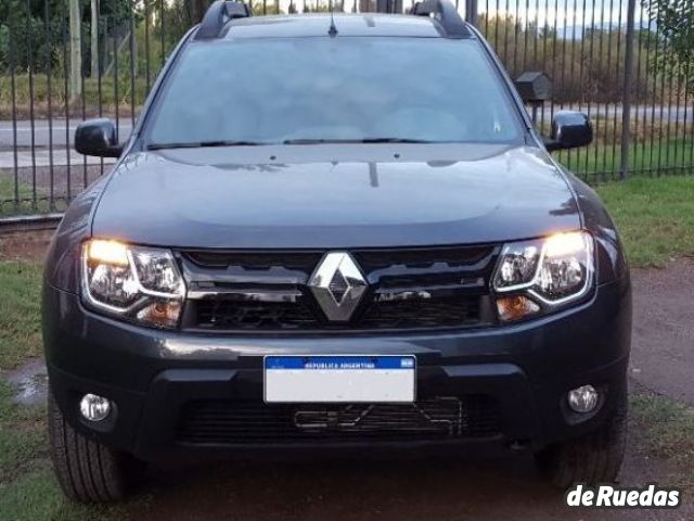 Renault Duster Usado en Mendoza, deRuedas