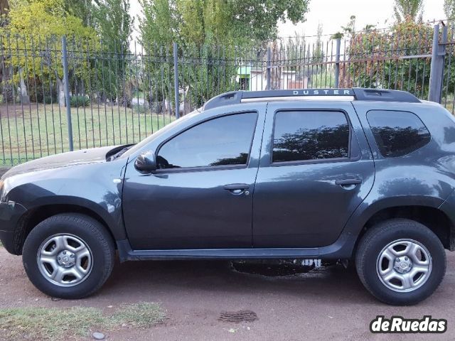 Renault Duster Usado en Mendoza, deRuedas