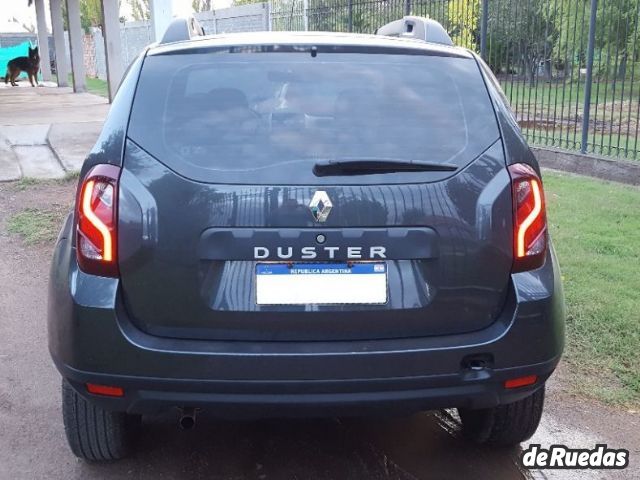 Renault Duster Usado en Mendoza, deRuedas