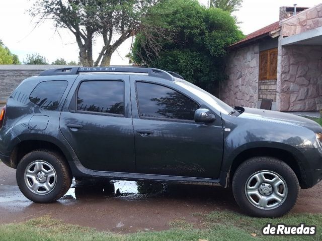 Renault Duster Usado en Mendoza, deRuedas