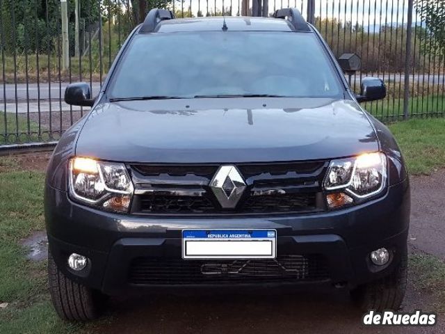 Renault Duster Usado en Mendoza, deRuedas