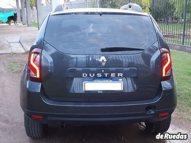Renault Duster Usado en Mendoza, deRuedas