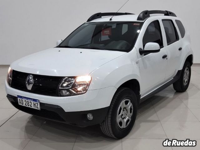 Renault Duster Usado en Mendoza, deRuedas