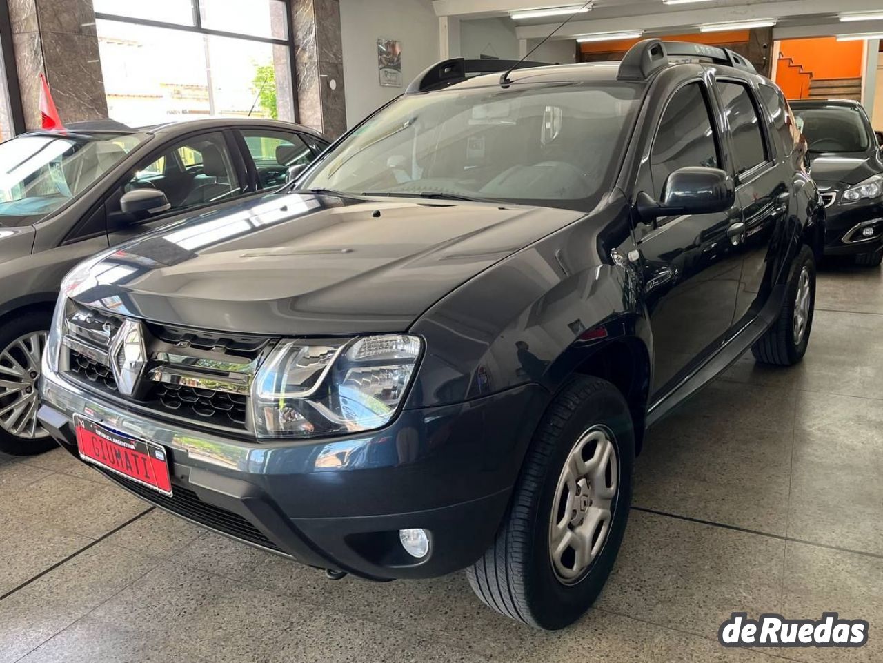 Renault Duster Usado en Mendoza, deRuedas