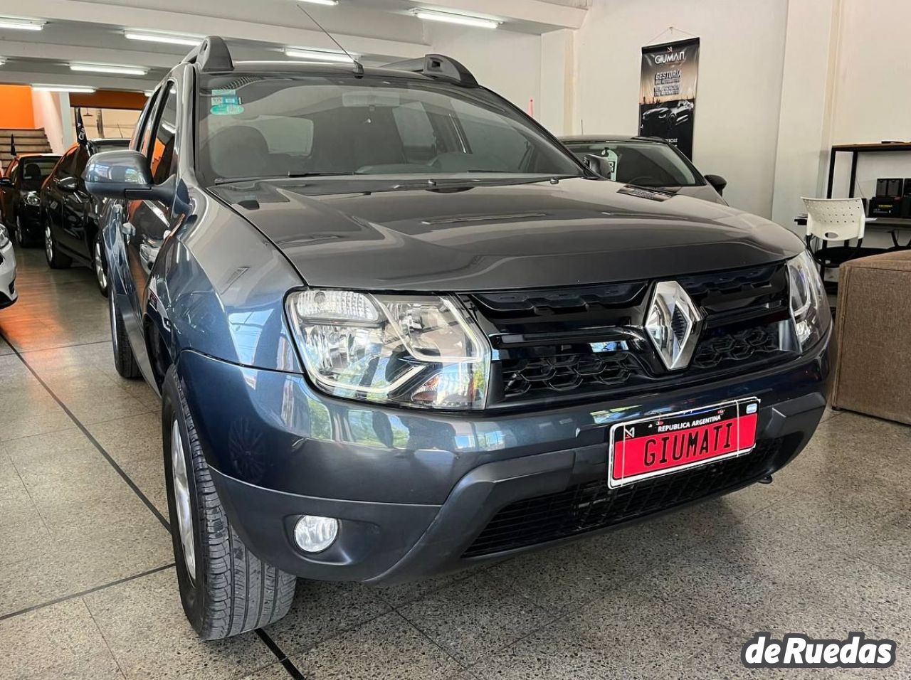 Renault Duster Usado en Mendoza, deRuedas