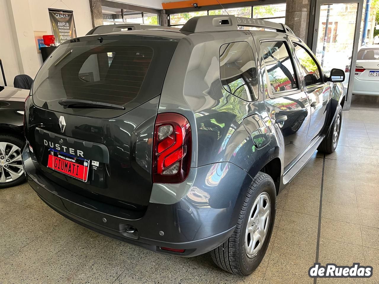 Renault Duster Usado en Mendoza, deRuedas