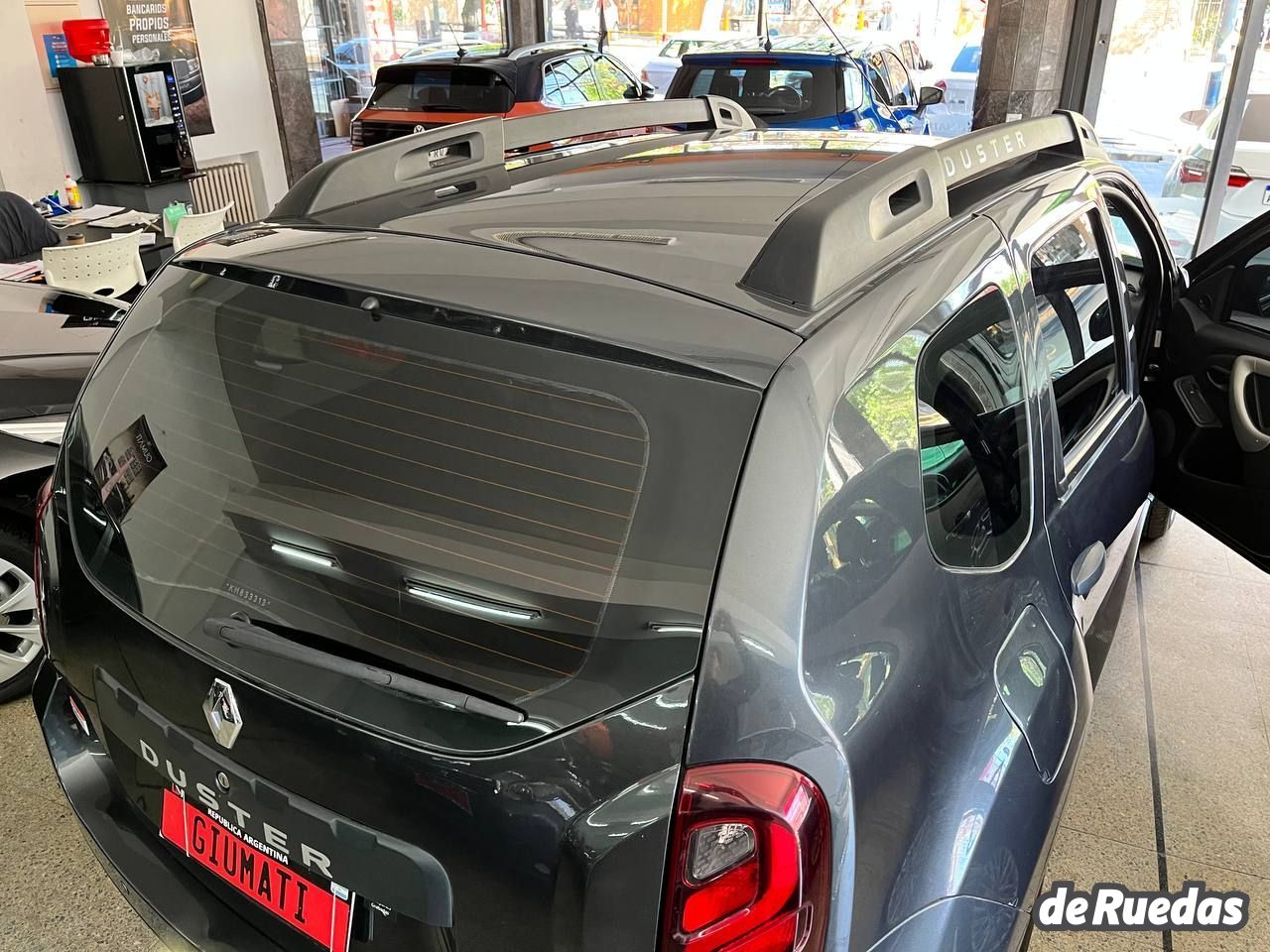 Renault Duster Usado en Mendoza, deRuedas