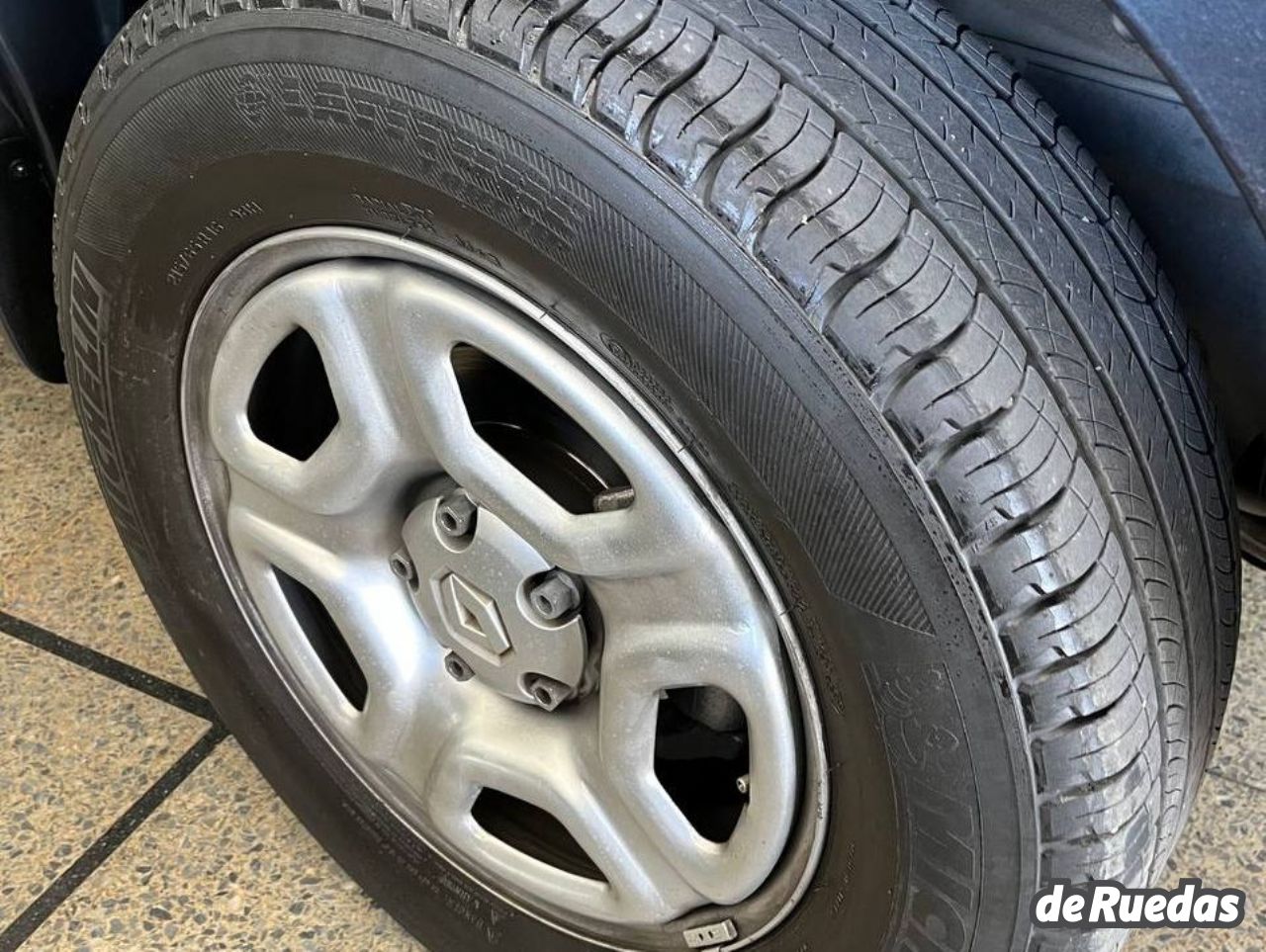 Renault Duster Usado en Mendoza, deRuedas