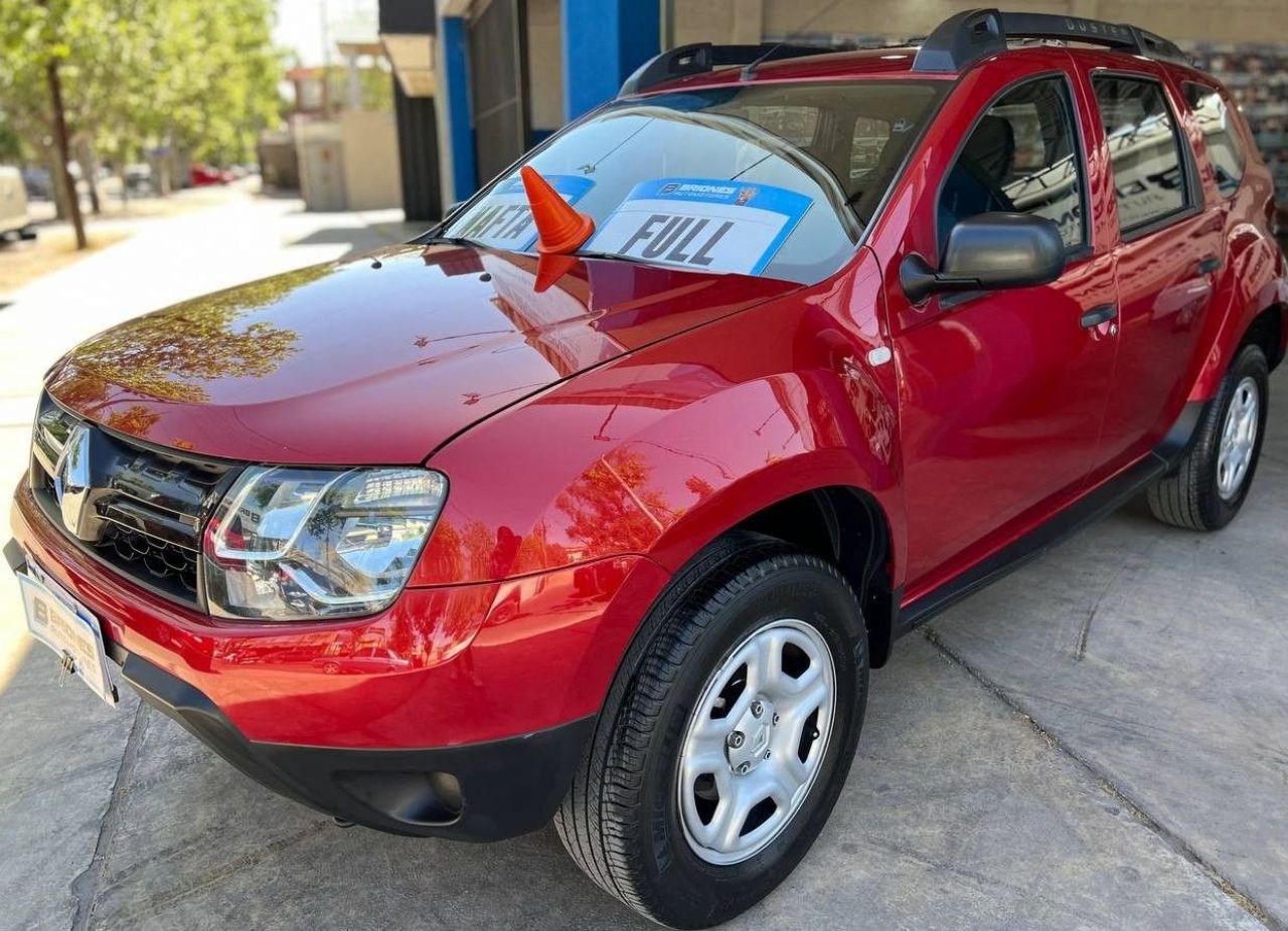 Renault Duster Usado en Mendoza, deRuedas