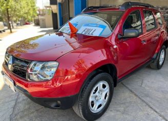 Renault Duster Usado en Mendoza