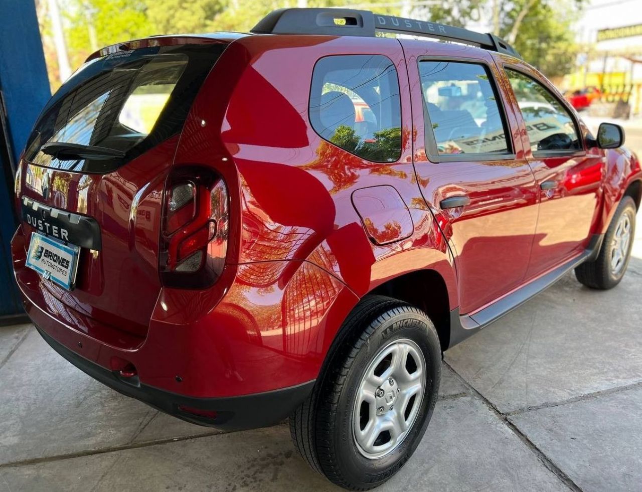 Renault Duster Usado en Mendoza, deRuedas