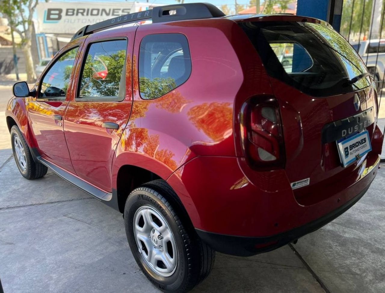 Renault Duster Usado en Mendoza, deRuedas