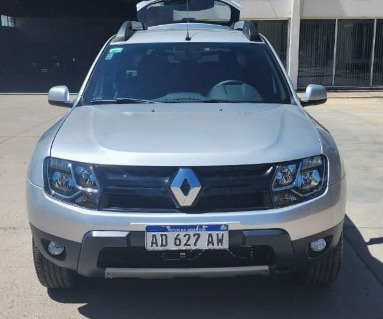 Renault Duster Usado en Mendoza, deRuedas