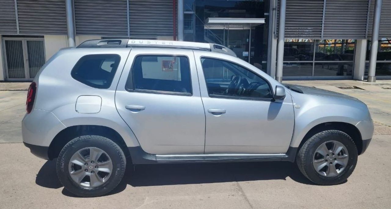 Renault Duster Usado en Mendoza, deRuedas