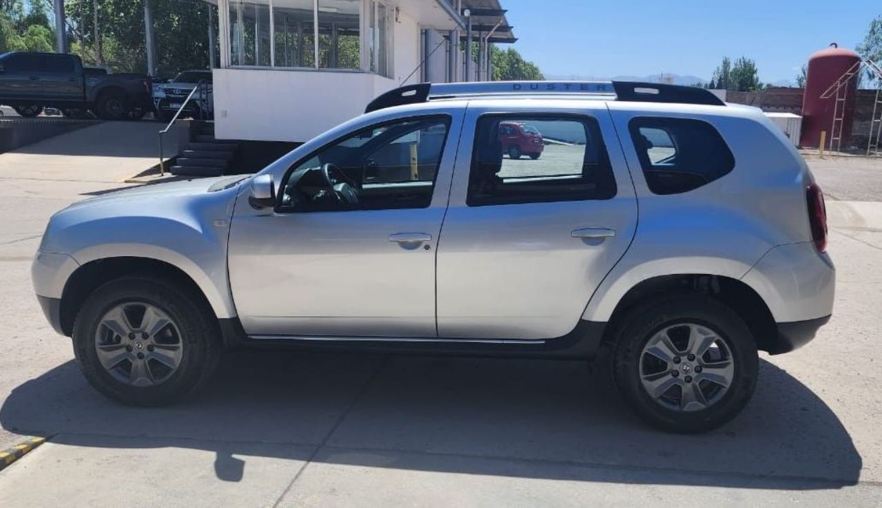 Renault Duster Usado en Mendoza, deRuedas