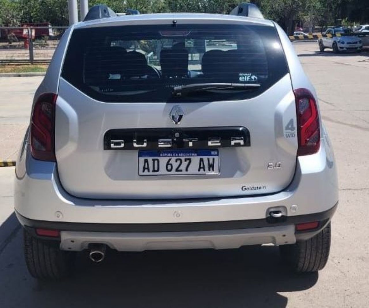 Renault Duster Usado en Mendoza, deRuedas