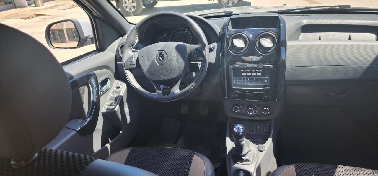 Renault Duster Usado en Mendoza, deRuedas