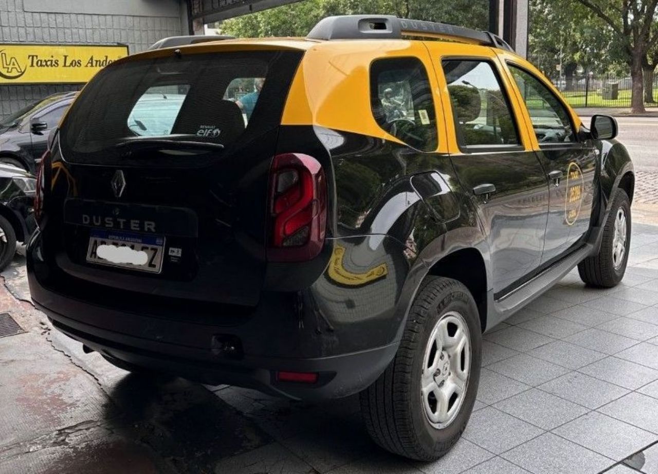 Renault Duster Usado en Buenos Aires, deRuedas