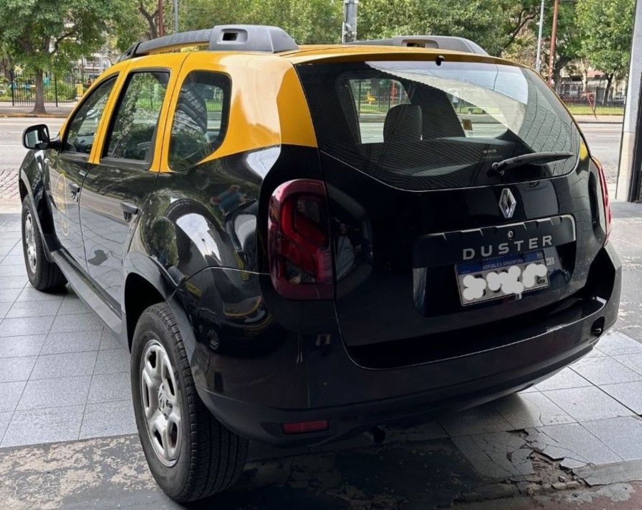 Renault Duster Usado en Buenos Aires, deRuedas