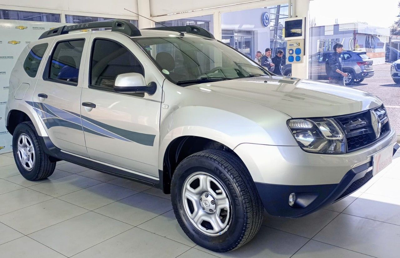 Renault Duster Usado en Mendoza, deRuedas