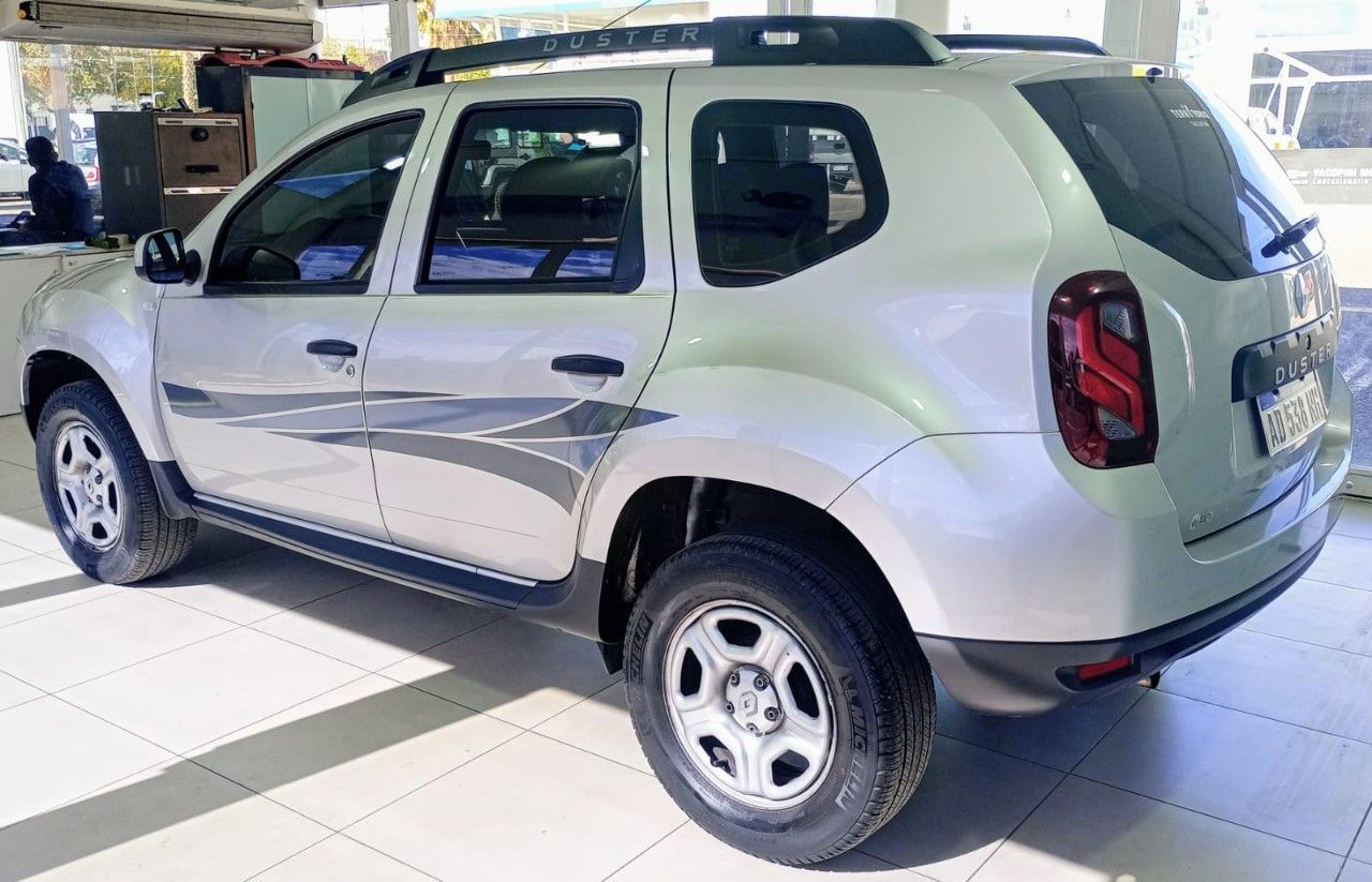 Renault Duster Usado en Mendoza, deRuedas