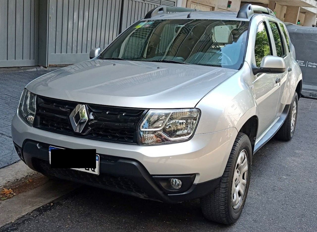 Renault Duster Usado en Buenos Aires, deRuedas