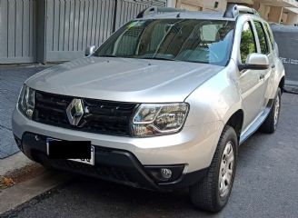 Renault Duster Usado en Buenos Aires