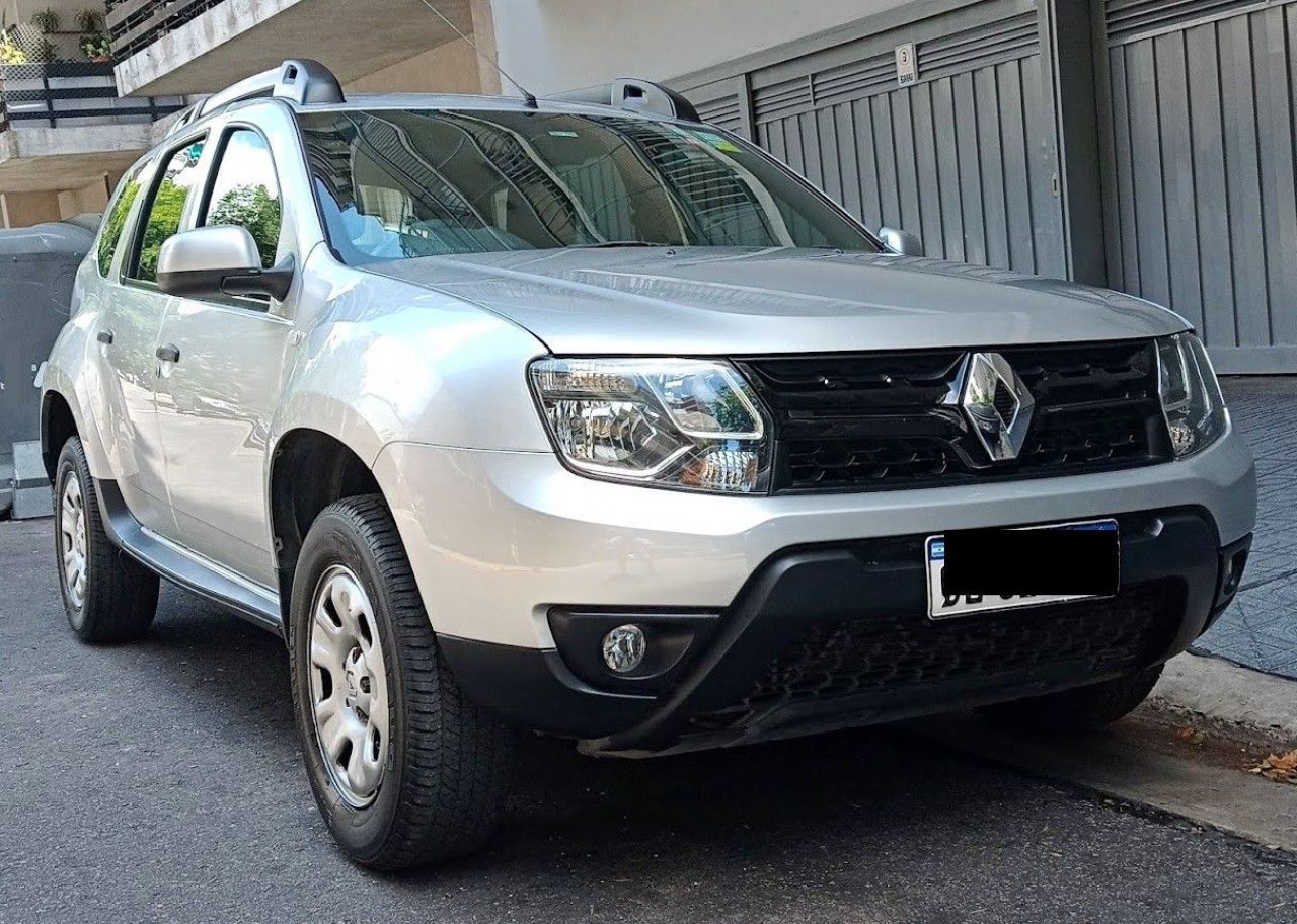 Renault Duster Usado en Buenos Aires, deRuedas