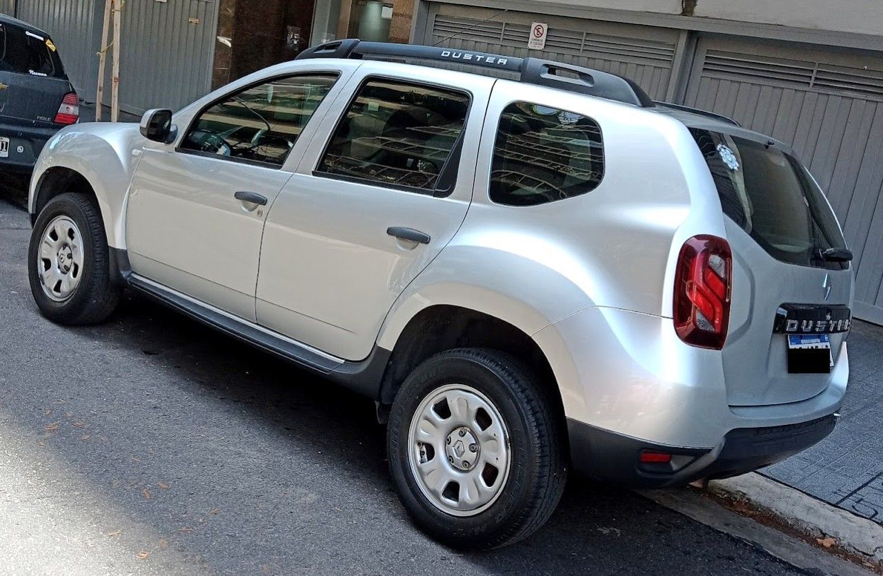 Renault Duster Usado en Buenos Aires, deRuedas