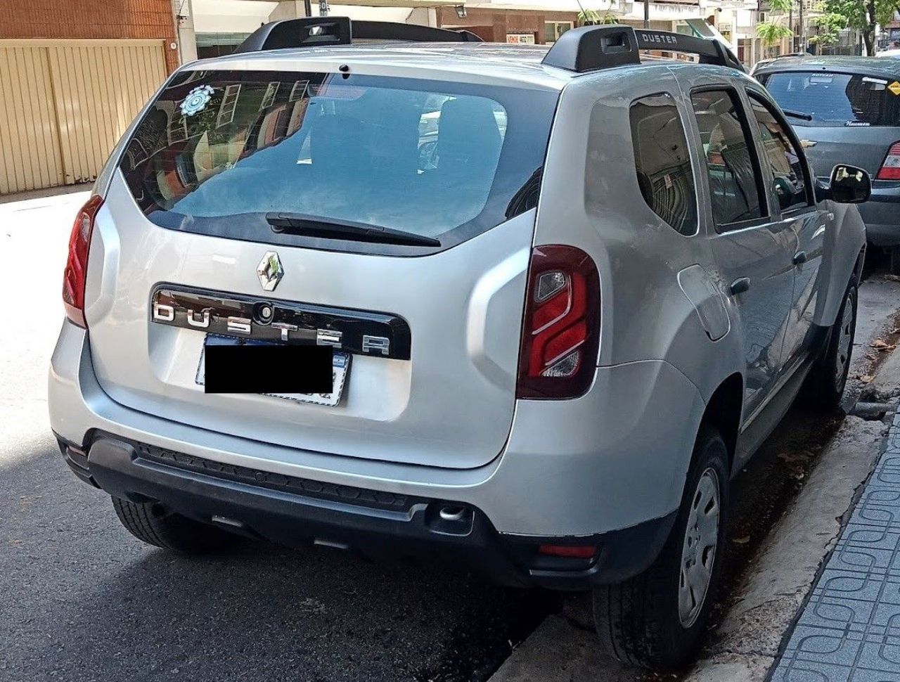 Renault Duster Usado en Buenos Aires, deRuedas