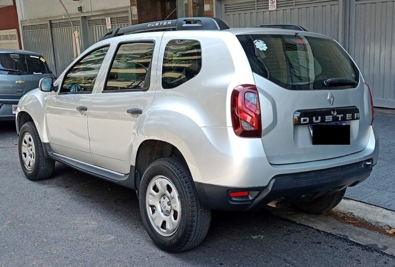 Renault Duster Usado en Buenos Aires, deRuedas