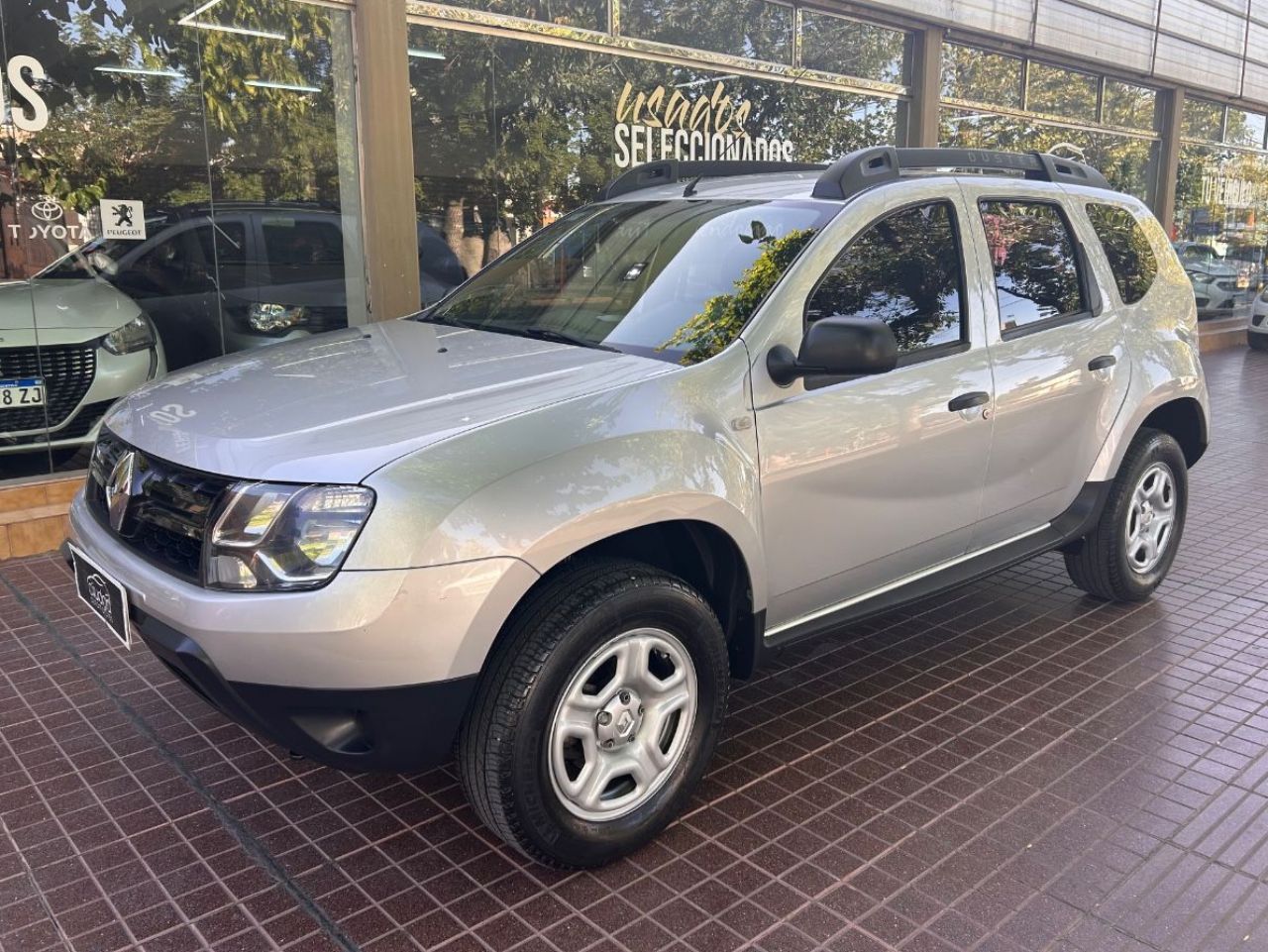 Renault Duster Usado Financiado en Mendoza, deRuedas
