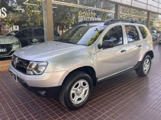 Renault Duster Usado en Mendoza Financiado