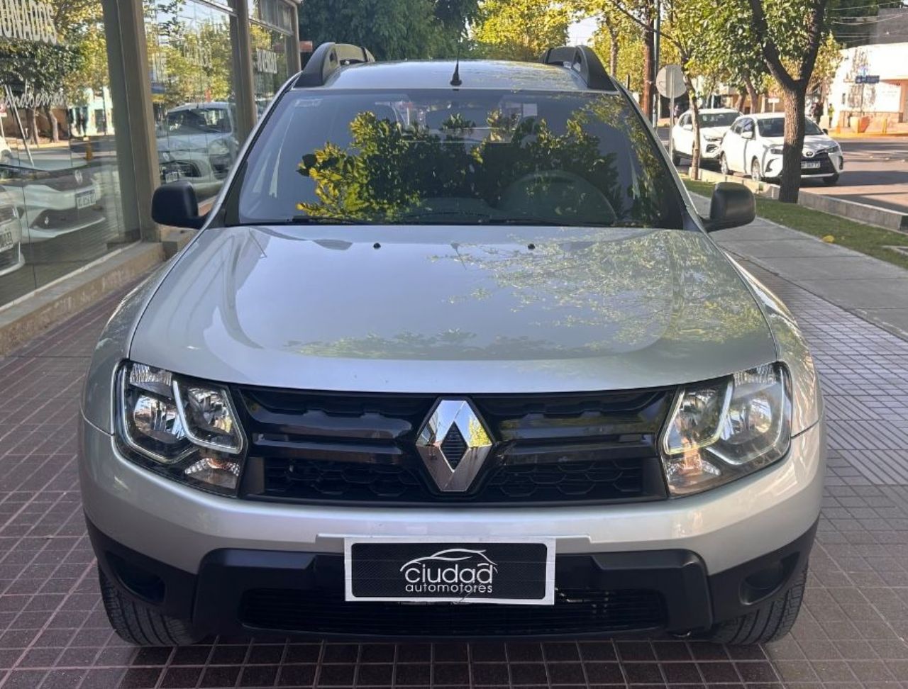 Renault Duster Usado Financiado en Mendoza, deRuedas