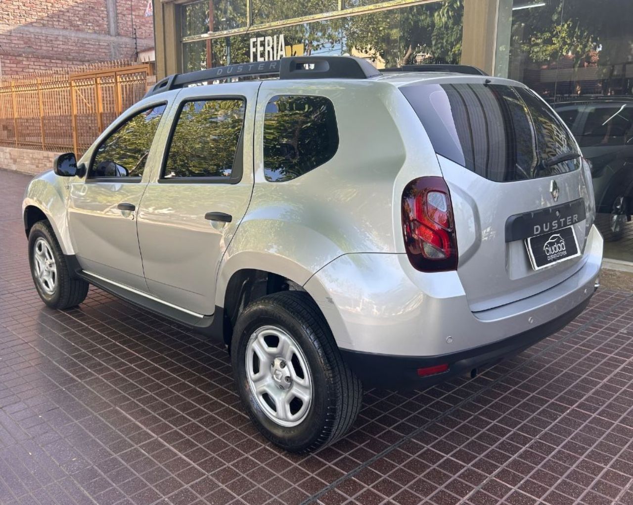 Renault Duster Usado Financiado en Mendoza, deRuedas