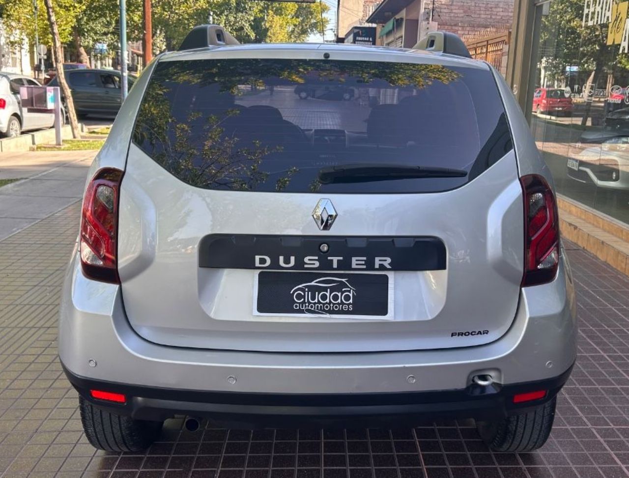 Renault Duster Usado Financiado en Mendoza, deRuedas