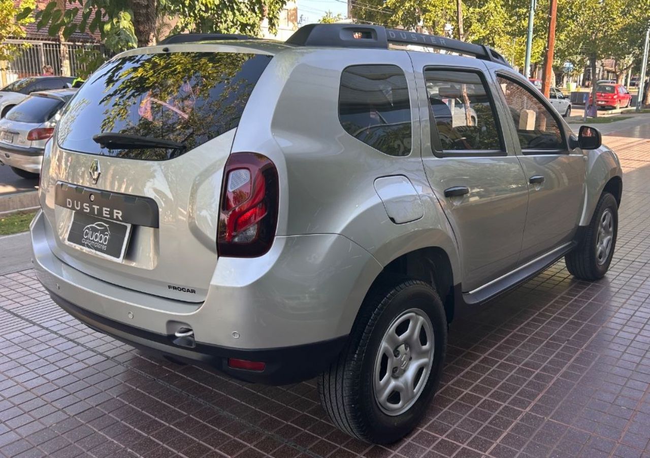Renault Duster Usado Financiado en Mendoza, deRuedas