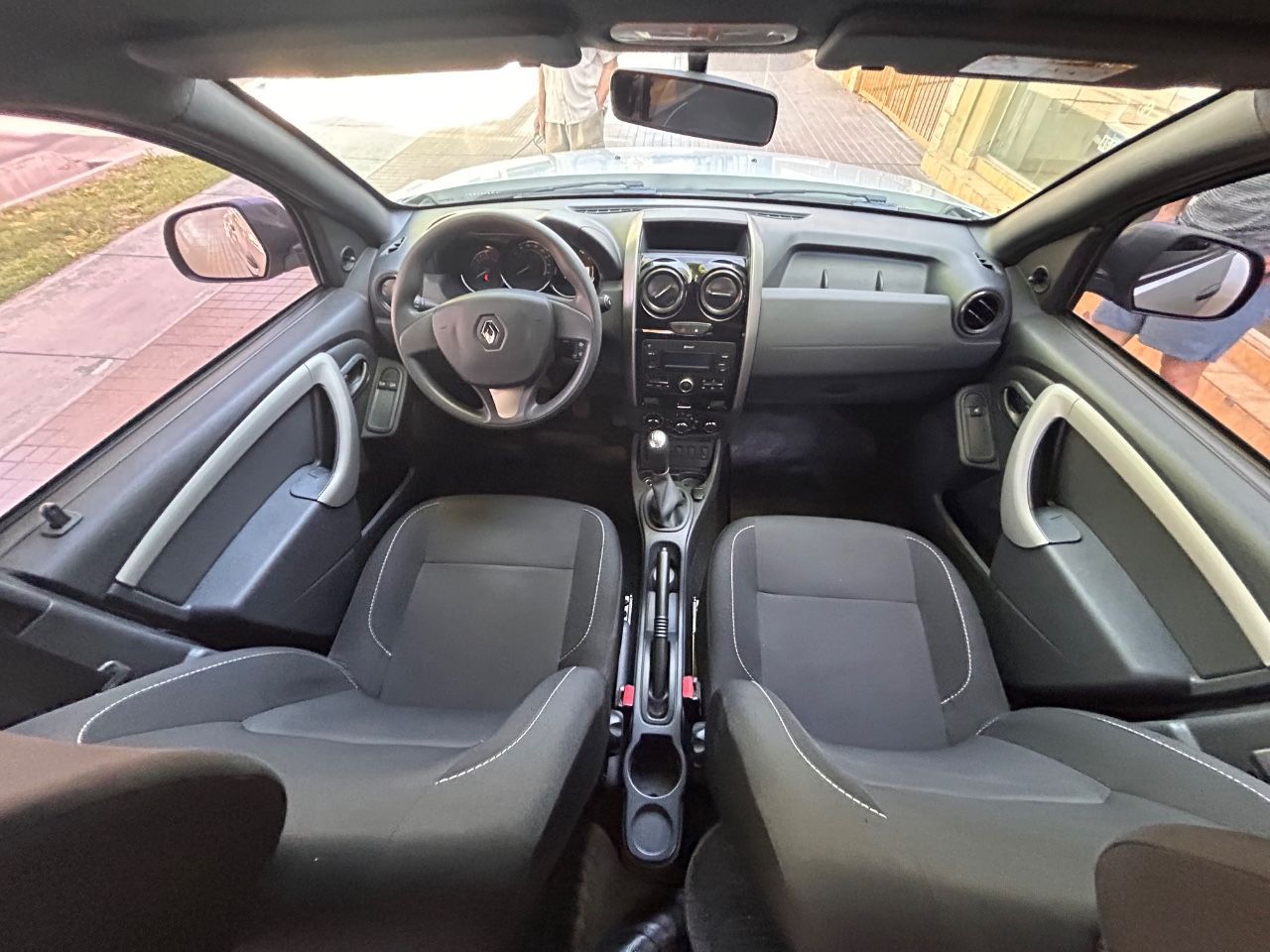 Renault Duster Usado Financiado en Mendoza, deRuedas