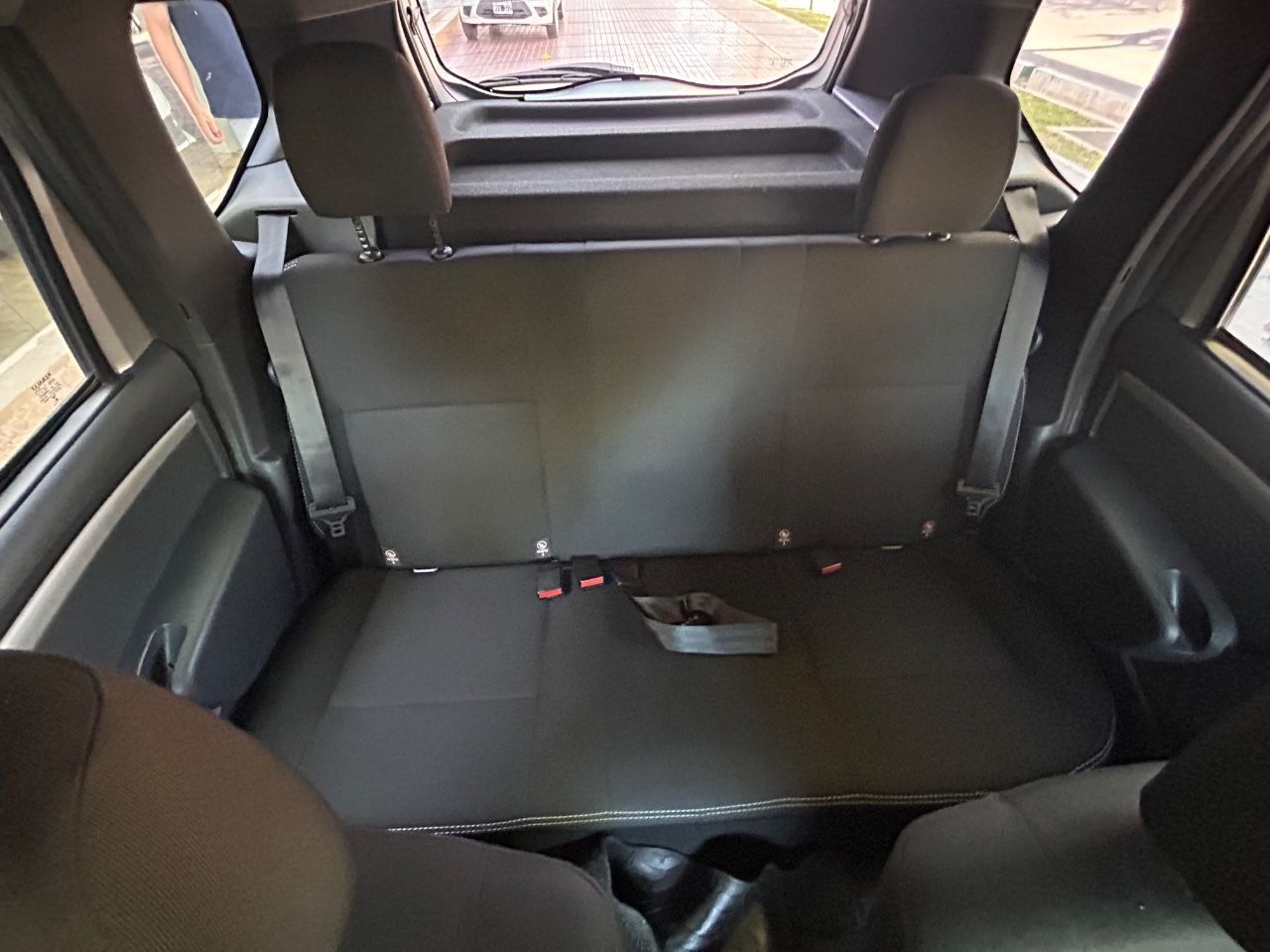 Renault Duster Usado Financiado en Mendoza, deRuedas