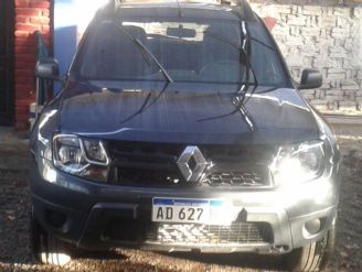 Renault Duster Usado en San Juan
