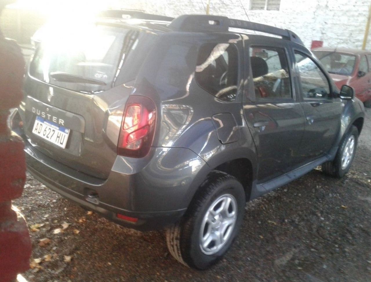Renault Duster Usado en San Juan, deRuedas