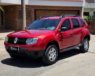 Renault Duster Usado en Córdoba Financiado