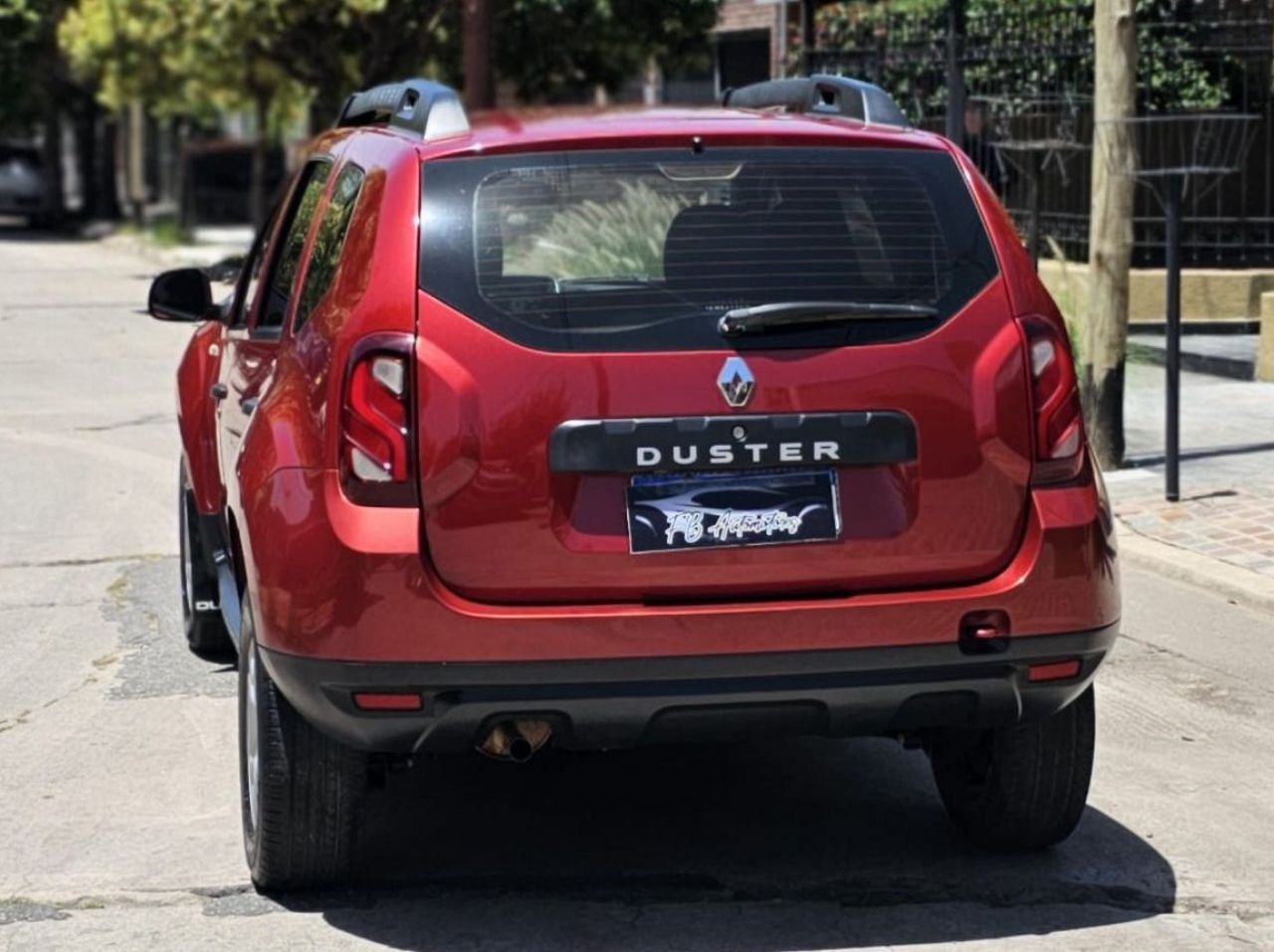 Renault Duster Usado en Córdoba, deRuedas